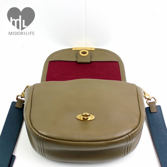 MARC BY MARC JACOBS Luna Crossbody Messenger Bag - Picture 8 of 16